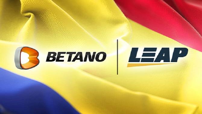 Leap Gaming and Betano bring virtual sports to Romania