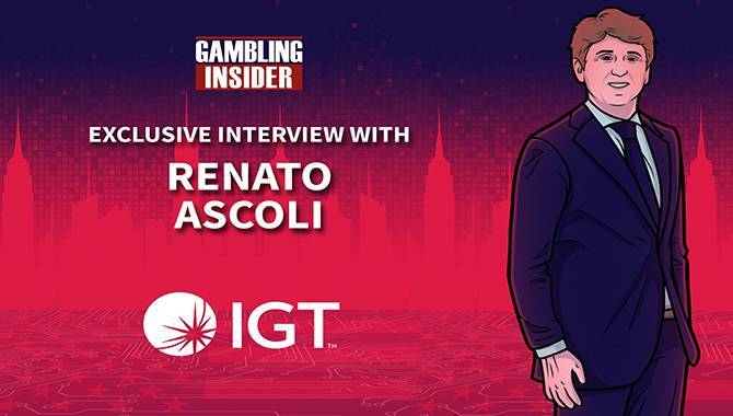 IGT CEO Special: Renato Ascoli - Together as one