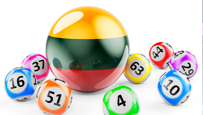 IGT technology with Lithuania Lottery