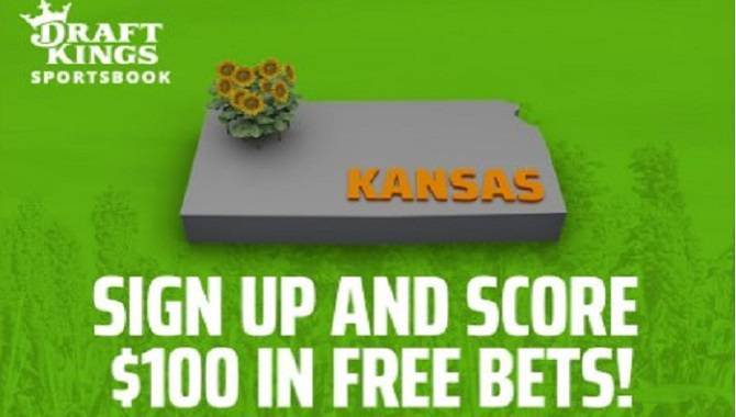 DraftKings prepares welcome offers for Kansas players