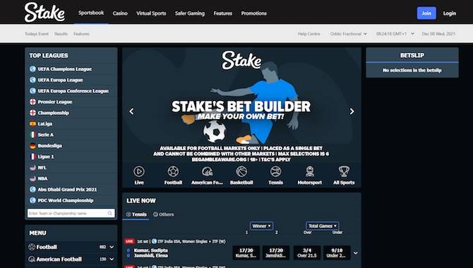 Welcome to a New Look Of stake casino