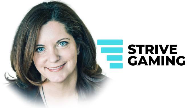 Jamie Shea is Strive Gaming's new CMO