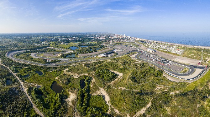 Zandvoort Grand Prix