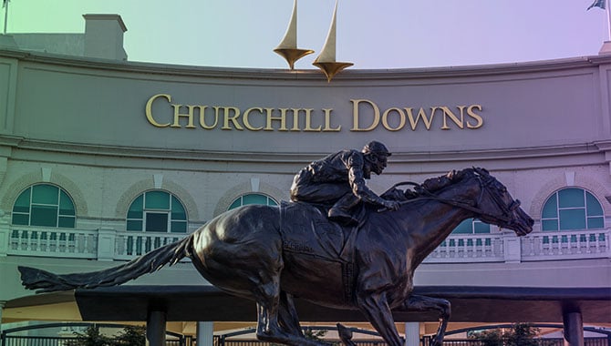 Churchill Downs acquires land in Eastern Daviess County