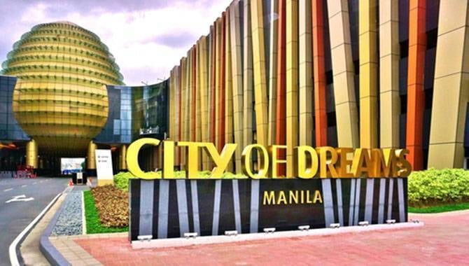 City of dreams manila