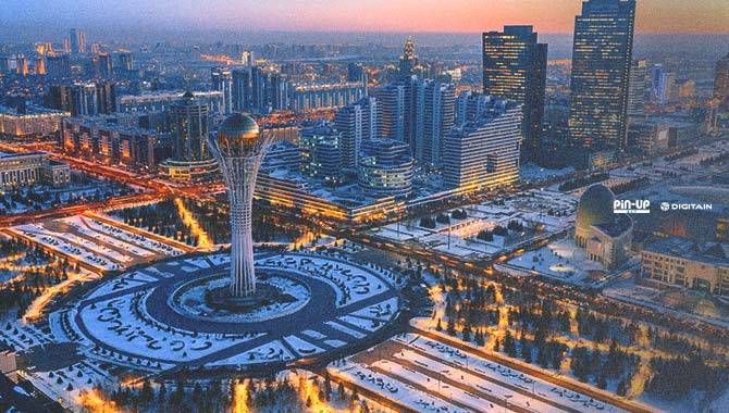 Digitain inks deal with Pin-Up for Kazakhstan market