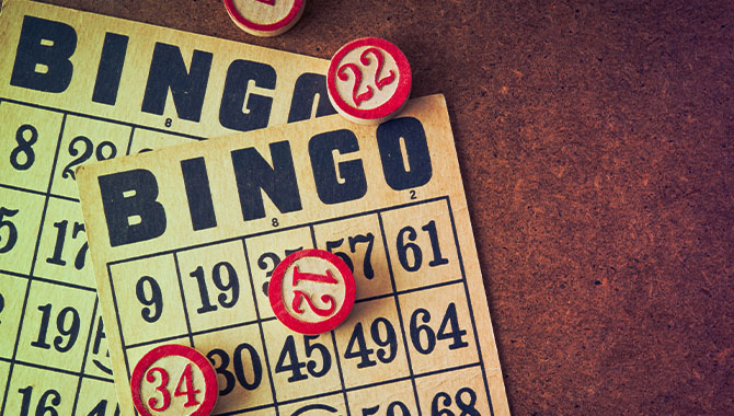 entain new bingo game