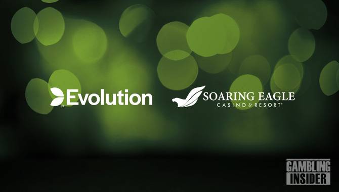 Evolution Soaring Eagle Gaming