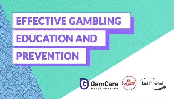 UK charities launch new framework for gambling harm education
