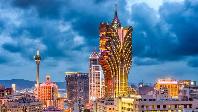 Macau casino stocks soar amid plans to reinstate eVisas
