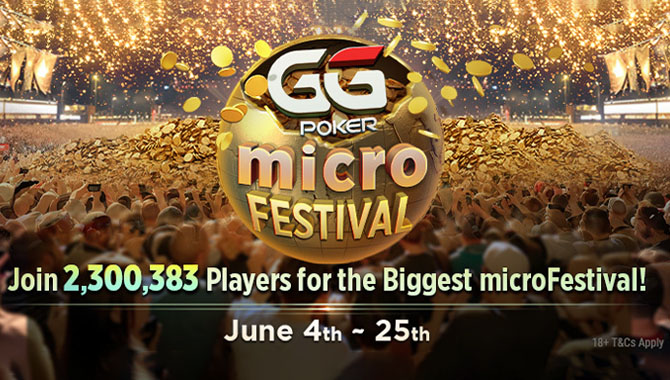 micro festival gg poker