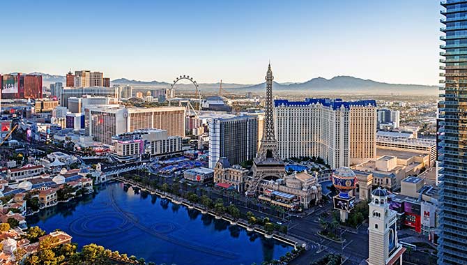 Receita de apostas de Nevada registra aumento de 11% em fevereiro
