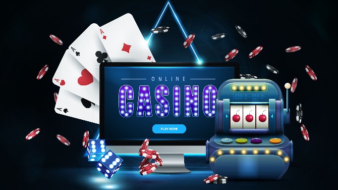 online casino evolution rush