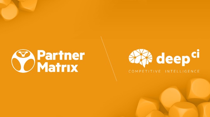 PartnerMatrix integrates DeepCI analytics tools