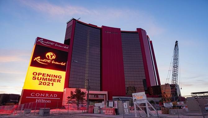 Sports betting resorts world new york roulette betting on red