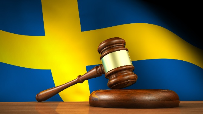 sweden ban law