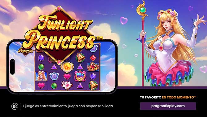 Pragmatic Play crowns Twilight Princess