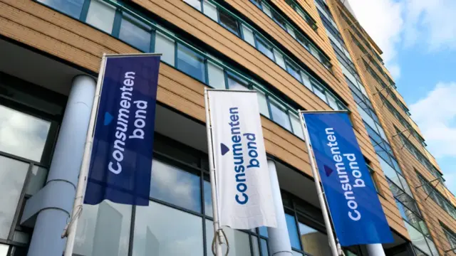 Hoofdkantoor van de Consumentbond.