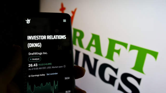 DraftKings Q4 2025 rapport.