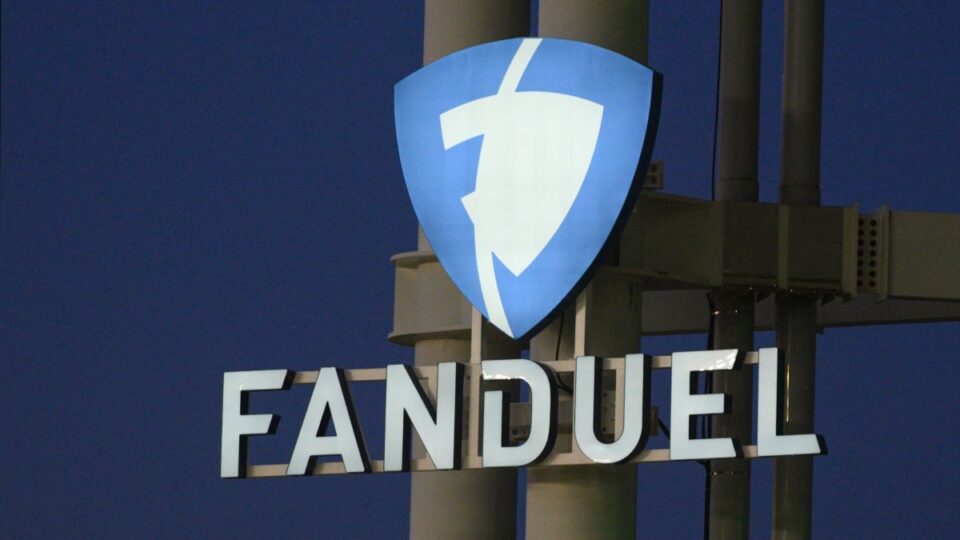 FanDuel blokkeert creditcards na nieuwe gokwet