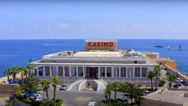 Een casino op Malta