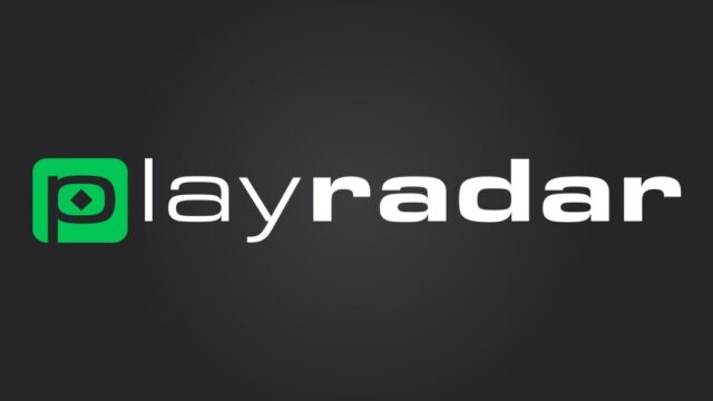 Playradar logo