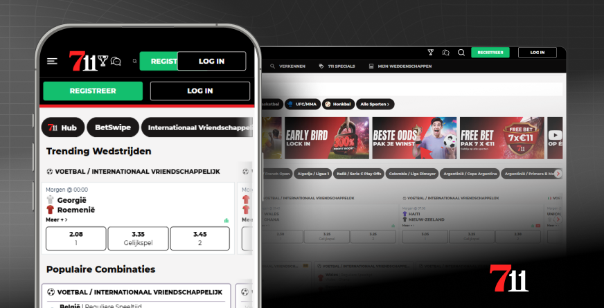 711 casino online sportwedden homepage