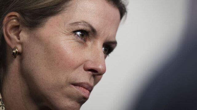 Staatssecretaris Claudia van Bruggen
