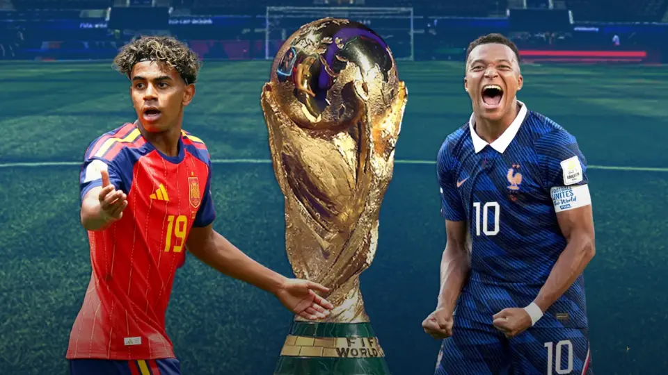 Frankrijk vs Spanje voorspelling WK voetbal 2026: odds en opstellingen