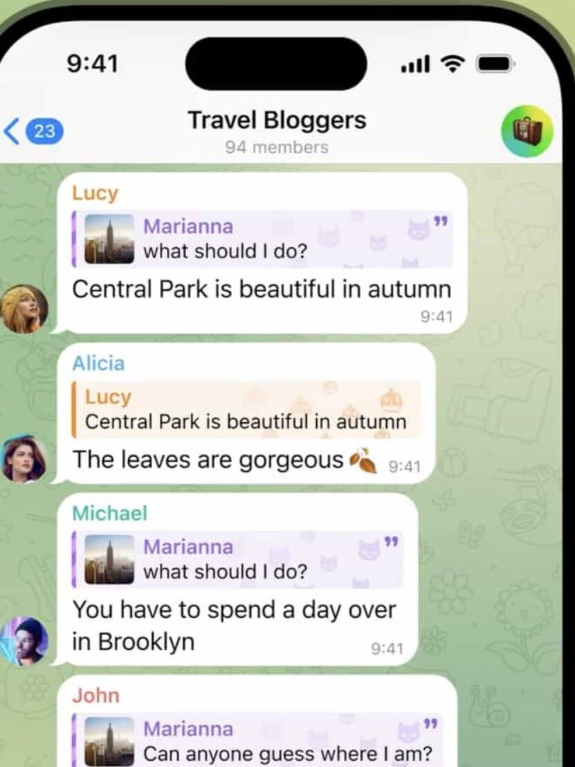Telegram Casino - Telegram chat
