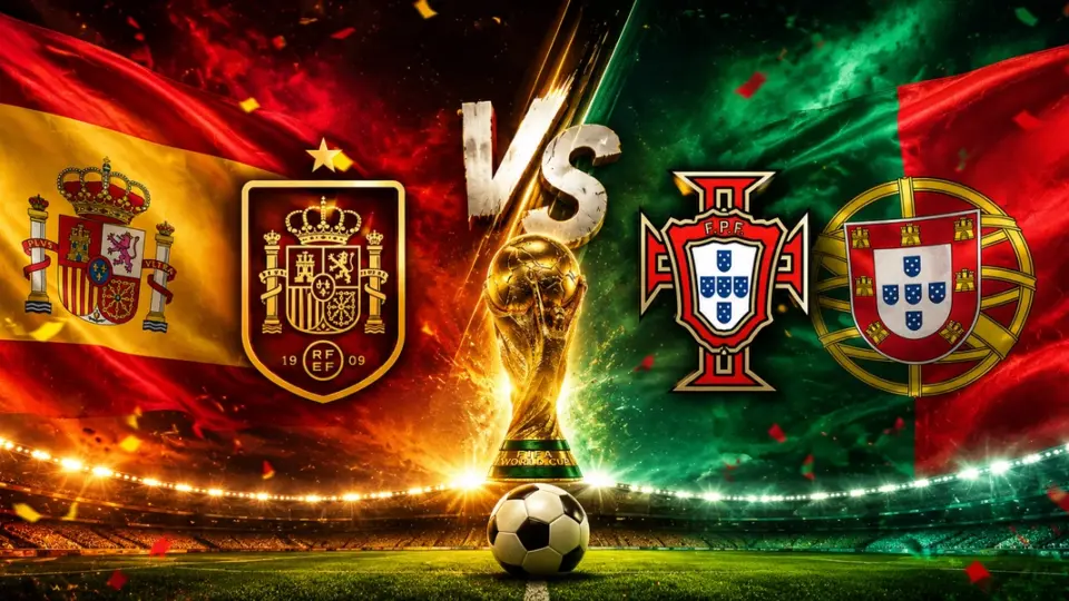 Spanje vs Portugal voorspelling WK voetbal 2026: odds en opstellingen