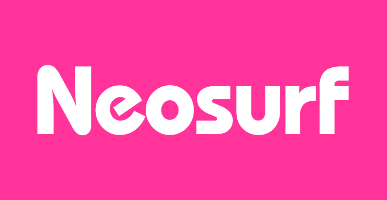 neosurf casino logo