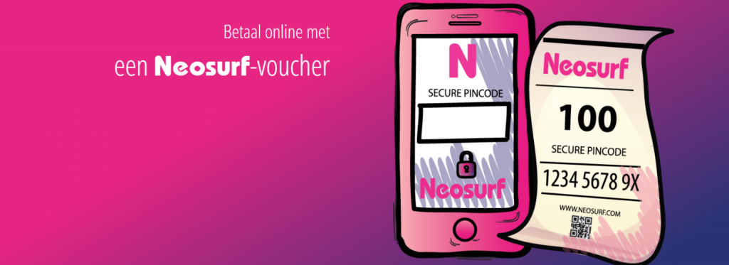 Neosurf casino voucher code