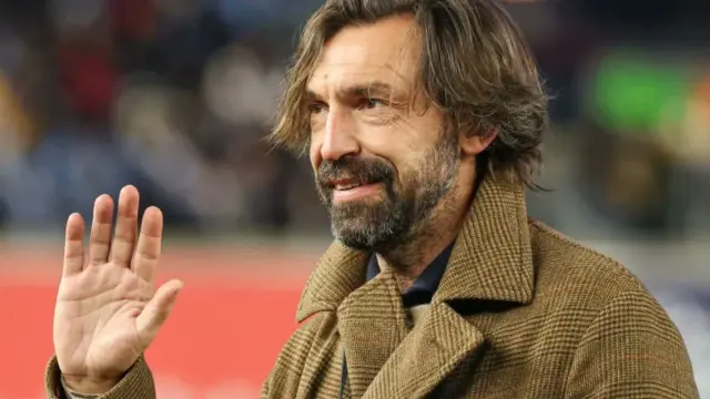 Andrea Pirlo online gokken schandaal
