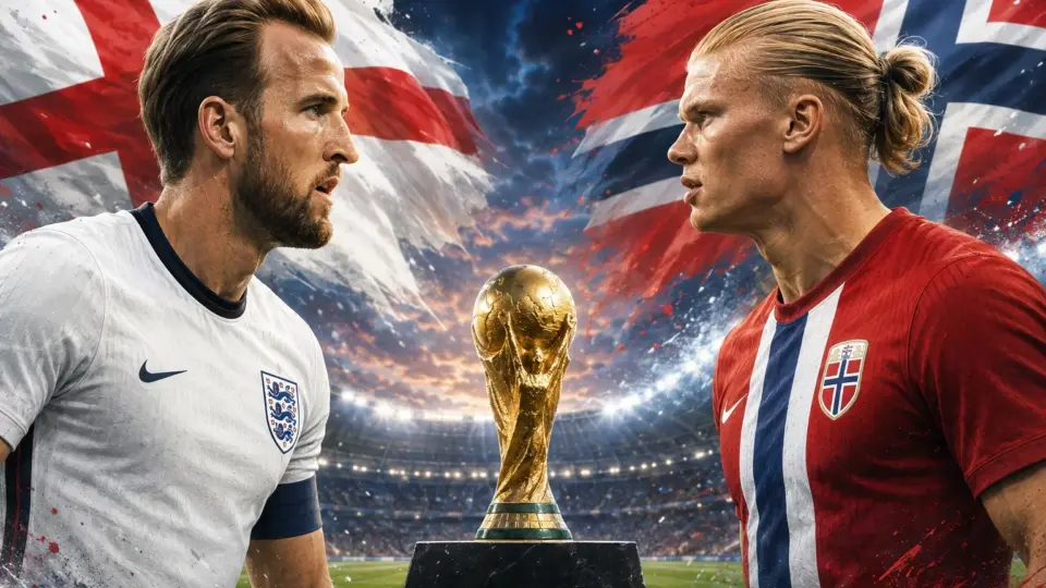 Wedden op Noorwegen tegen Engeland? AI en experts voorspellen uitslag