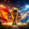 WK voetbal 2026 finale verwachting - Spanje vs Argentinië
