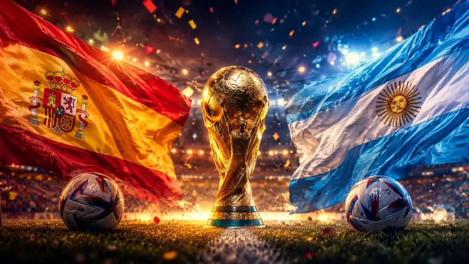 WK voetbal Spanje vs Argentinië finale – voorspelling, opstelling en odds