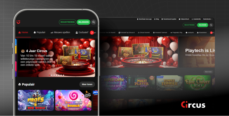 Beste klarna casino circus casino