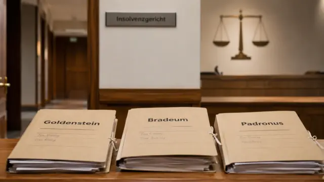 padronus beschuldigt Goldenstein