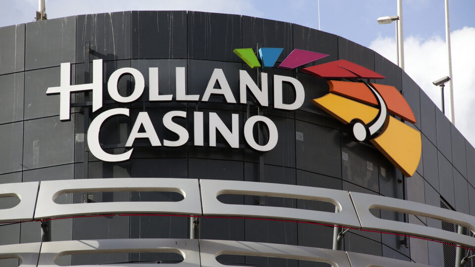 Holland Casino lijdt verlies door hogere kansspelbelasting