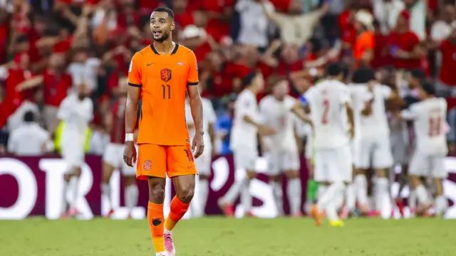 Wetgedrag Nederland vs Marokko Kambi