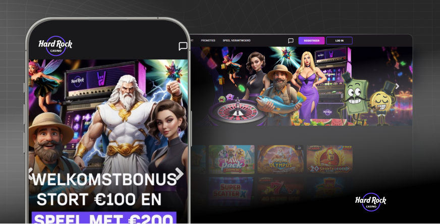 online klarna casino Hard Rock casino