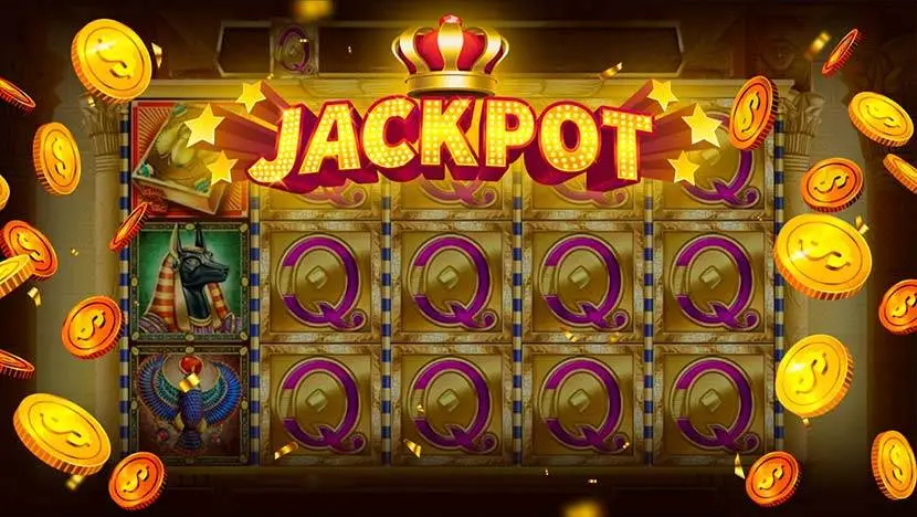 Progressieve jackpot slot