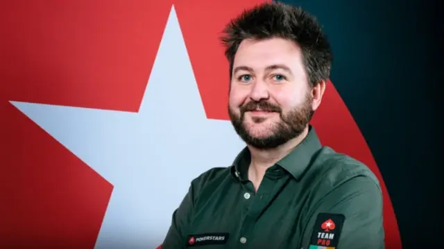 David Lappin Pokerstars ambassador