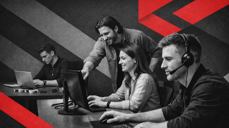 Vilka iGaming-roller är mest eftertraktade 2026?