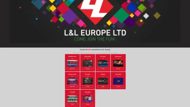 L&L Europe LTD casinon