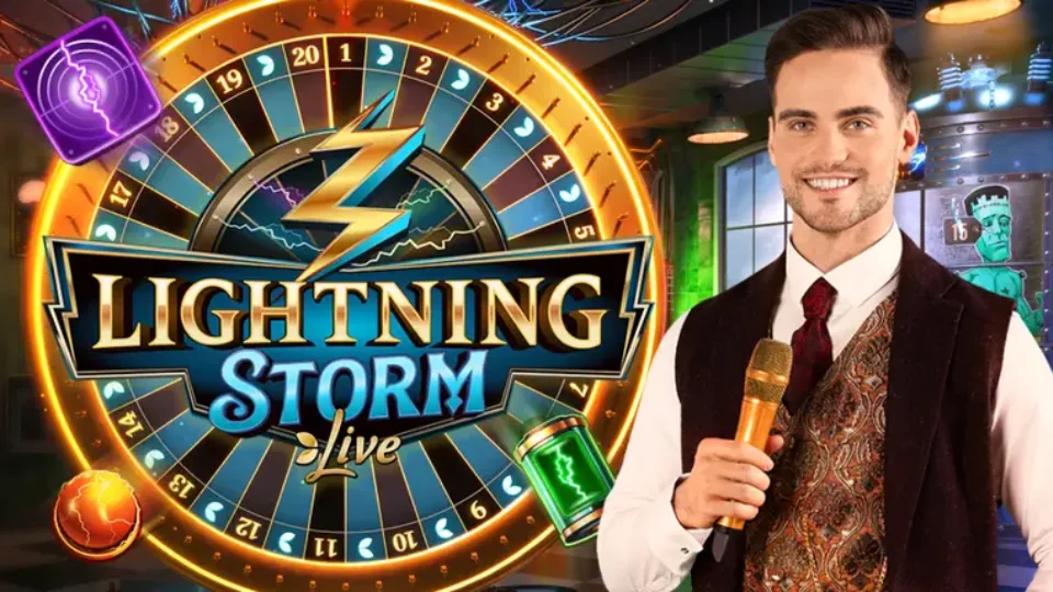 Live casino från klassiska bord till interaktiva game shows