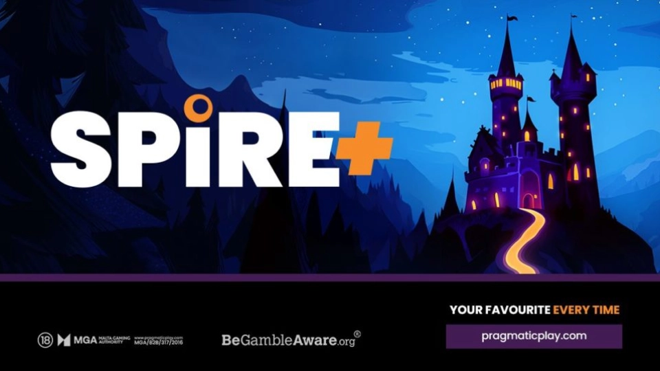 Pragmatic Play lanserar Spire+ och stärker satsningen på arcade