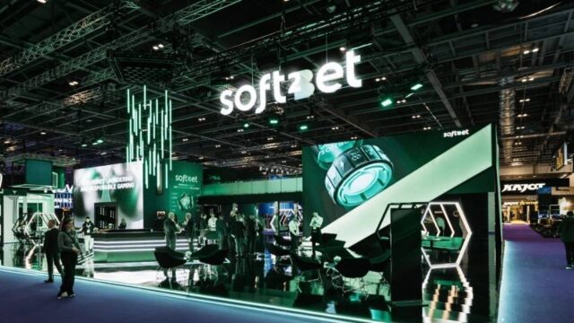 Soft2bet på ICE 2024 konferens
