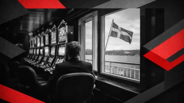 Utländska casino sidor att spela på utomlands
